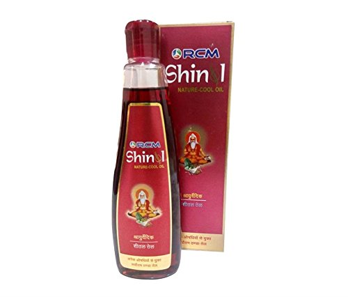 RCM Shinol Nature-Cool Oil - 2 x 150 ml